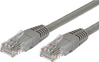 Võrgukaabel TB AKTBXKS6UTP100G, Cat6, UTP, 1 m, hall