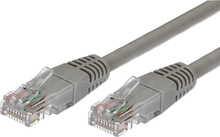 Võrgukaabel TB AKTBXKS6UTP100G, Cat6, UTP, 1 m, hall