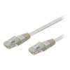Võrgukaabel Goobay GB CAT6, U/UTP, 2 m, hall