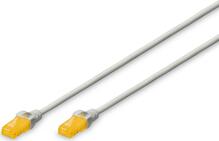Võrgukaabel Digitus DK-1617-A-020S, Cat6A, U/UTP, 2 m, hall