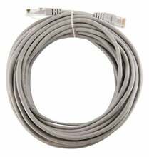 Võrgukaabel Gembird PP12-50M, Cat5e, UTP, 50 m, hall