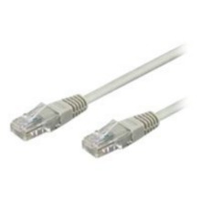 Võrgukaabel Goobay GB CAT6, U/UTP, 2 m, hall