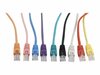 Võrgukaabel Gembird PP12-2M, Cat5e, UTP, 2 m, hall