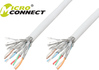 Paigalduskaabel MicroConnect KAB013-305, CAT6, SFTP, LSZH, 305 m