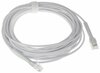 Võrgukaabel Ubiquiti U-CABLE-PATCH-8M-RJ45, Cat6, 8 m, valge