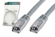 Võrgukaabel Digitus DK-1531-020, Cat5e, SF/UTP, 2 m, hall