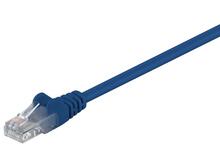 Võrgukaabel Goobay 68345, Cat5e, U/UTP, 10 m, sinine