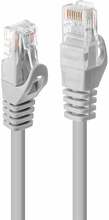 Võrgukaabel Lindy 48163, Cat6, U/UTP, 2 m, hall