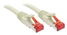 Võrgukaabel Lindy Cat6 S/FTP, RJ45 M/M, 5 m, hall