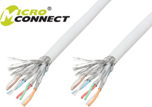 Paigalduskaabel MicroConnect KAB013-305, CAT6, SFTP, LSZH, 305 m
