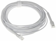 Võrgukaabel Ubiquiti U-CABLE-PATCH-8M-RJ45, Cat6, 8 m, valge