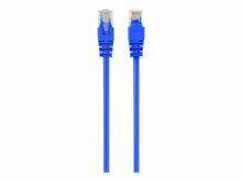 Võrgukaabel Gembird PP12-0.5M/B, Cat5e, UTP, 0.5 m, sinine