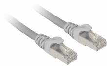 Võrgukaabel Sharkoon Cat7a SFTP, RJ-45, 7.5 m, hall