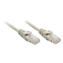 Võrgukaabel Lindy 48361 Cat5e U/UTP, RJ45 M/M, 0.5 m, hall