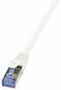 Võrgukaabel Logilink CQ3122S, Cat6a S/FTP, 30 m, hall