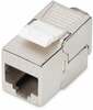 Keystone moodul Digitus DN-93612-1, Cat6, STP, 18x41 mm, pronks