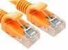 Võrgukaabel Cablexpert 26GEMPP1205MO, RJ45-RJ45, 0.5 m, oranž