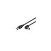 Võrgukaabel Intellinet 508391 Twinax SFP+ 10G DAC, passiivne, MSA, 1 m