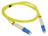 Kiudoptiline kaabel A-Lan Alantec FOC-LCLC-9SMD-5, LC, duplex, 9/125, 5 m, kollane