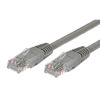 Võrgukaabel Tb Patchcord Cat6 UTP RJ45, 3 m, hall