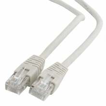 Võrgukaabel Gembird PP6U-10M, Cat6, UTP, 10 m, hall