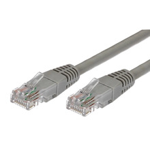 Võrgukaabel Tb Patchcord Cat6 UTP RJ45, 3 m, hall