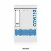 Seinalüliti Deltaco VR-33, UTP 1xRJ45, Cat6, valge, pinnapealne