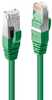 Võrgukaabel Lindy 47682, Cat6a, S/FTP, 7,5 m, roheline