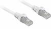 Võrgukaabel Sharkoon Cat6a RJ-45, SFTP, 20 m, valge