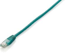 Võrgukaabel Equip 625446, Cat6, U/UTP, 10 m, roheline