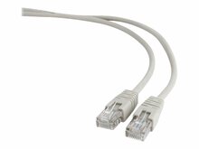 Võrgukaabel Gembird PP12-15M, Cat5e, UTP, 15 m, hall