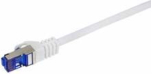Võrgukaabel Logilink C6A101S, Cat6A, S/FTP, 15 m, sinine/valge