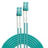 Optiline kaabel Lindy 46402 LC/LC OM3, 50 m