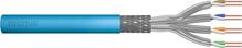 Paigalduskaabel Digitus DK-1641-A-VH-05, Cat6A, S/FTP, AWG23/1, LSOH, 50 m, helesinine