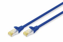 Võrgukaabel Digitus DK-1644-A-100/B, Cat6A, S/FTP, 10 m, sinine