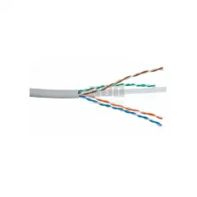 Võrgukaabel SecurityNET SEC6UTP, Cat6, U/UTP, PVC, CU