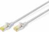 Võrgukaabel Digitus DK-1644-A-250, Cat6A, S/FTP, 25 m, hall