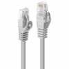 Võrgukaabel Lindy Cat5e U/UTP, RJ45 M/M, 5 m, hall