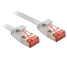 Võrgukaabel Lindy 47553, Cat6, U/FTP, 3 m, hall