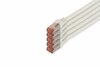 Võrgukaabel Digitus DK-1644-100-WH-5, Cat6, S/FTP, 10 m, valge