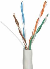 Võrgukaabel A-Lan KIU5STR305, Cat5e, U/UTP, 305 m, hall