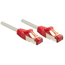 Võrgukaabel Lindy Cat6 S/FTP, 5 m, hall