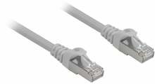Võrgukaabel Sharkoon CAT.6a SFTP LSOH, RJ45, 2 m, hall