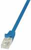 Võrgukaabel EFB Elektronika K8100BL.2, Cat6, U/UTP, 2 m, sinine