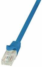 Võrgukaabel EFB Elektronika K8100BL.2, Cat6, U/UTP, 2 m, sinine
