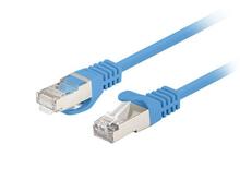 Võrgukaabel Lanberg PCF6-20CC-0300-B, Cat6, U/UTP, 3 m, sinine