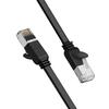 Ethernet võrgukaabel UGREEN RJ45 Cat 6 UTP, 1 m, must