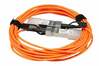Optilise kiudkaabel Mikrotik S+AO0005, SFP+, 10 Gb/s, 5 m, oranž