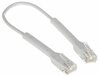 Võrgukaabel Ubiquiti U-CABLE-PATCH-RJ45, Cat6, 0.1 m, valge