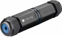 Adapter Techly IWP-MD C6-IP68T, RJ-45, must